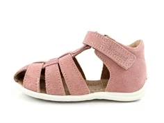 Bisgaard blush sandal Carly